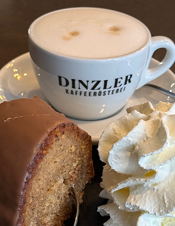 Campus Café "1859" im BRK Mehrgenerationencampus Gauting